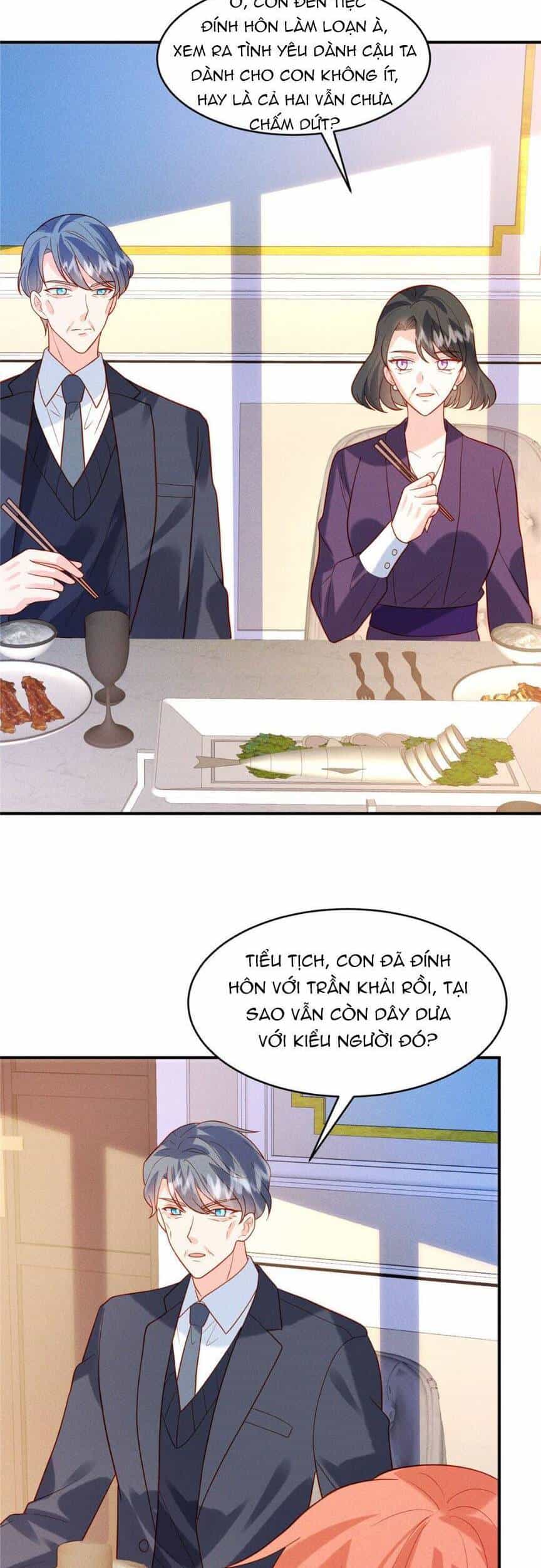 Trọng Sinh Từ Hôn Thê - Chương 37 - ảnh 4