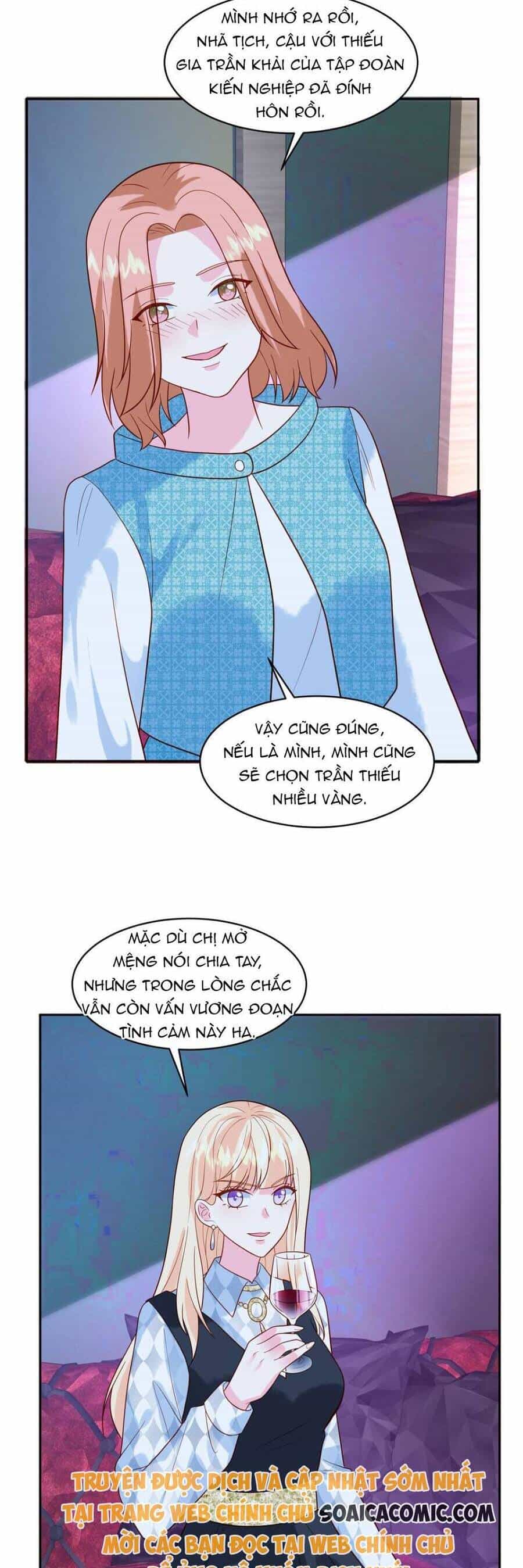 Trọng Sinh Từ Hôn Thê - Chương 45 - ảnh 13