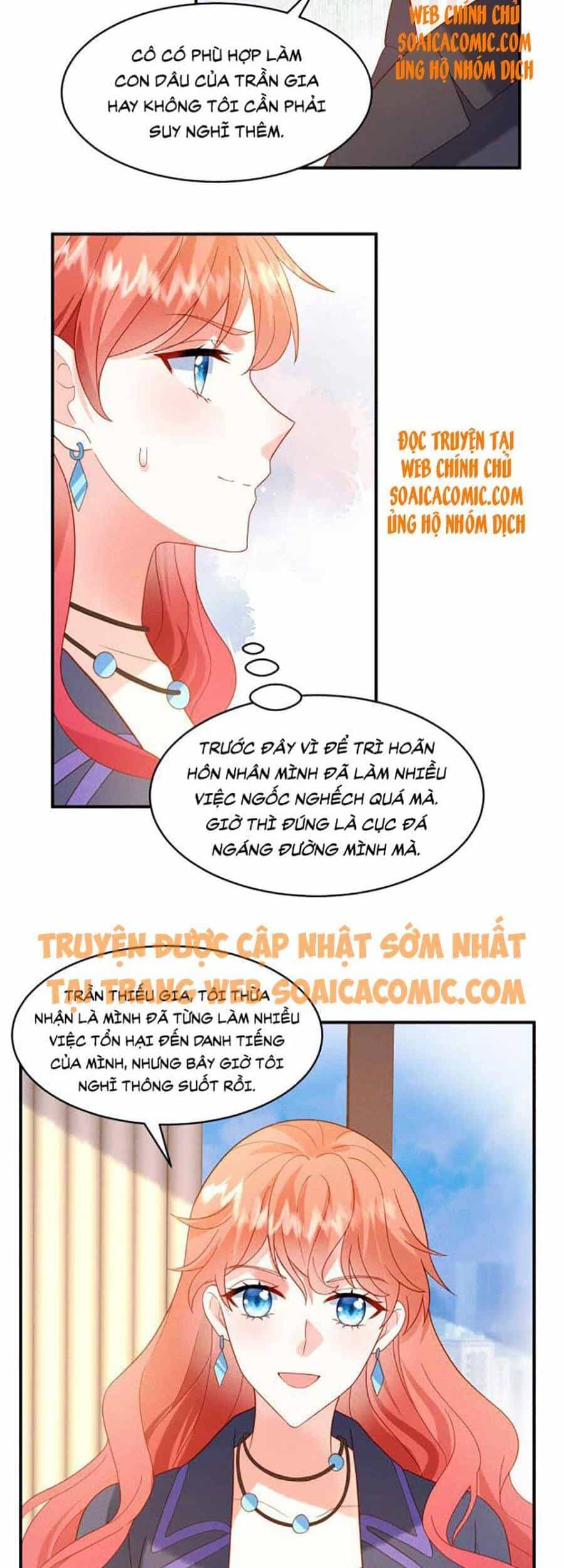 Trọng Sinh Từ Hôn Thê - Chương 5 - ảnh 15