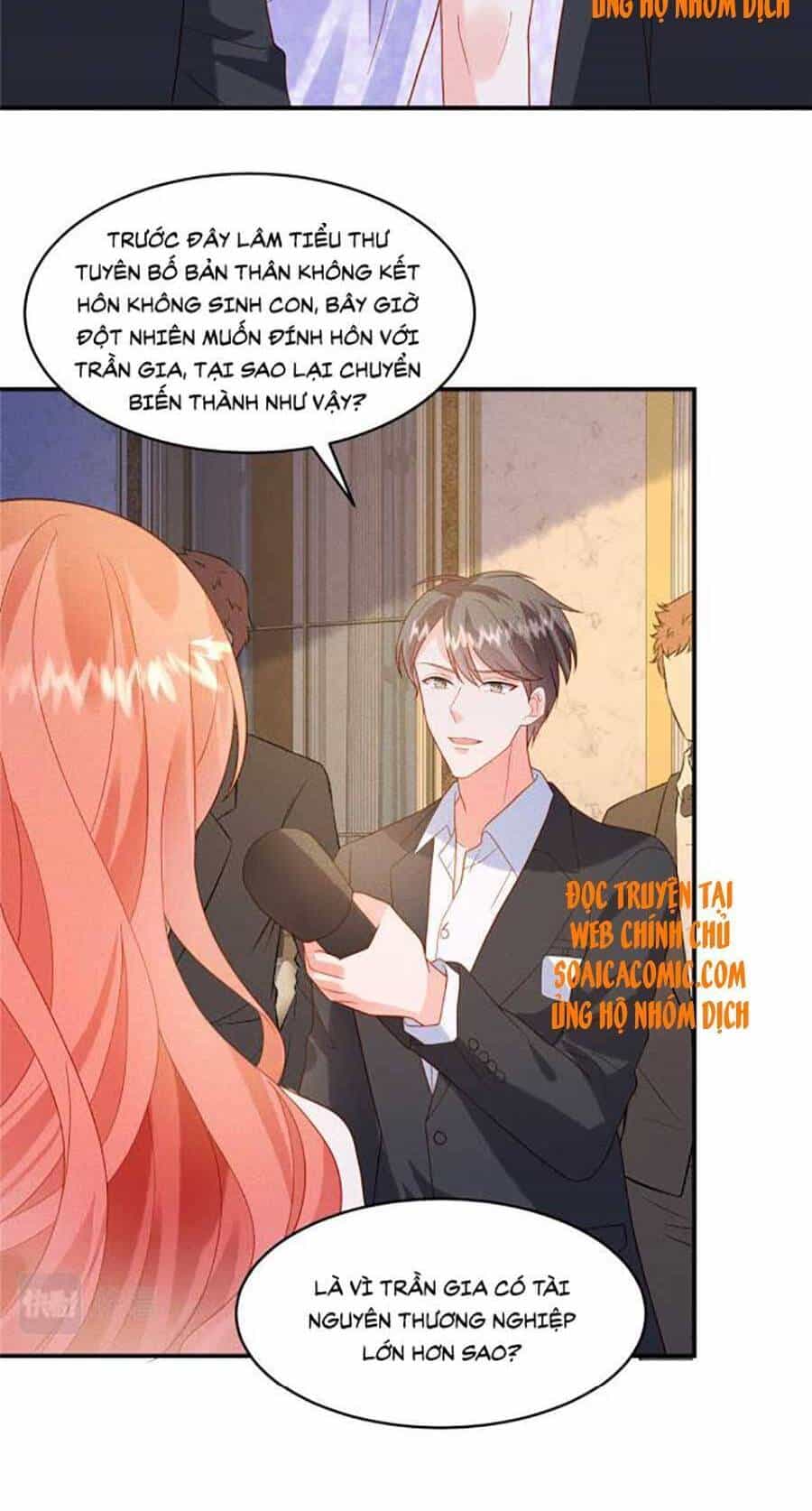 Trọng Sinh Từ Hôn Thê - Chương 6 - ảnh 9