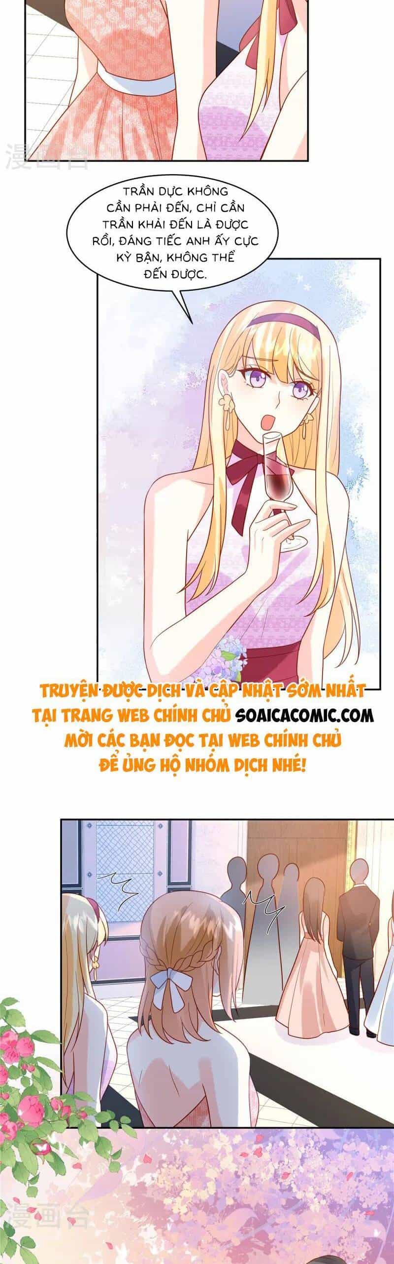 Trọng Sinh Từ Hôn Thê - Chương 78 - ảnh 10