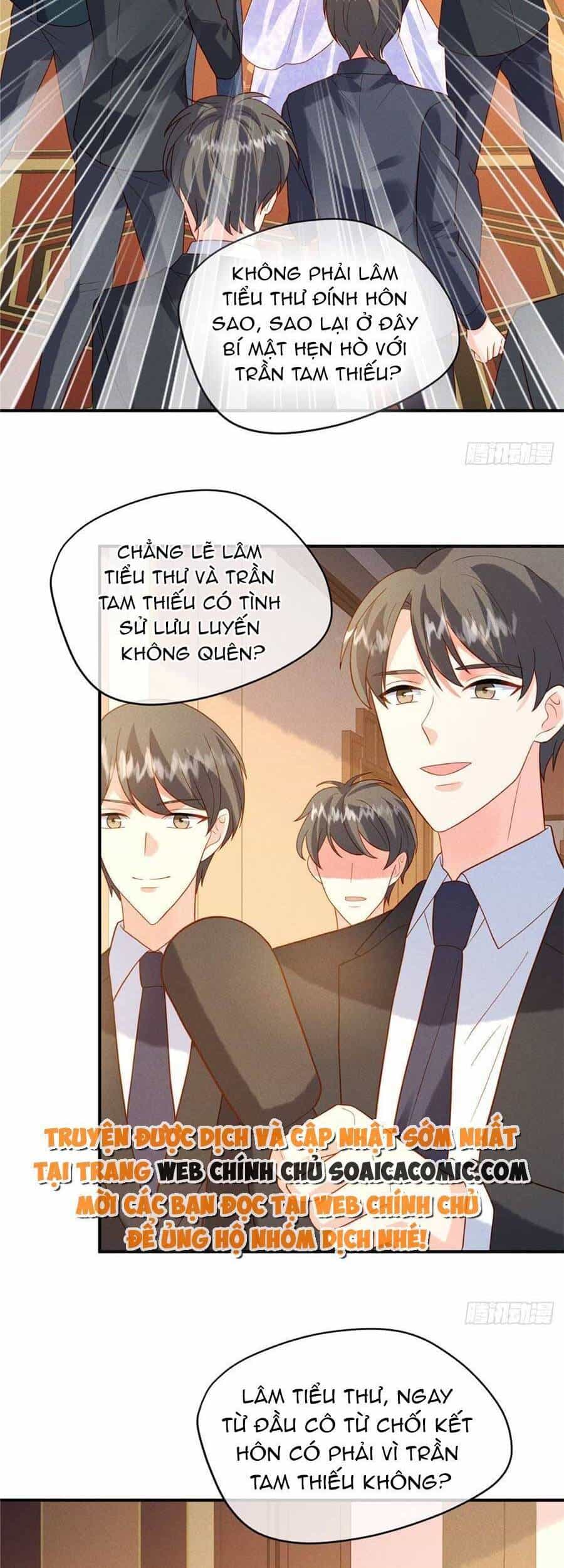 Trọng Sinh Từ Hôn Thê - Chương 8 - ảnh 17
