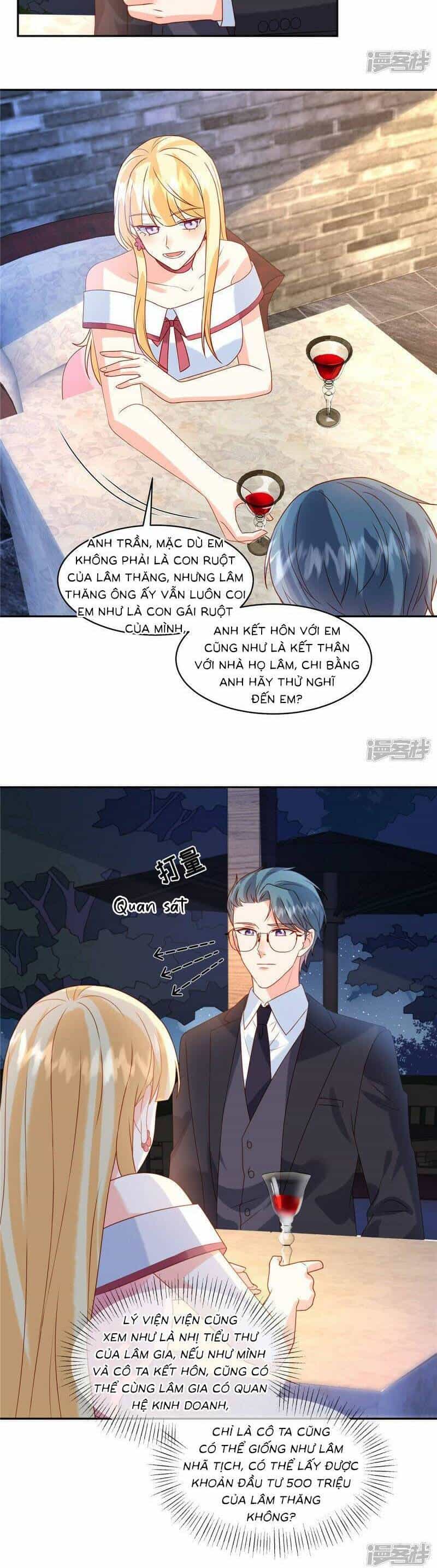 Trọng Sinh Từ Hôn Thê - Chương 87 - ảnh 4