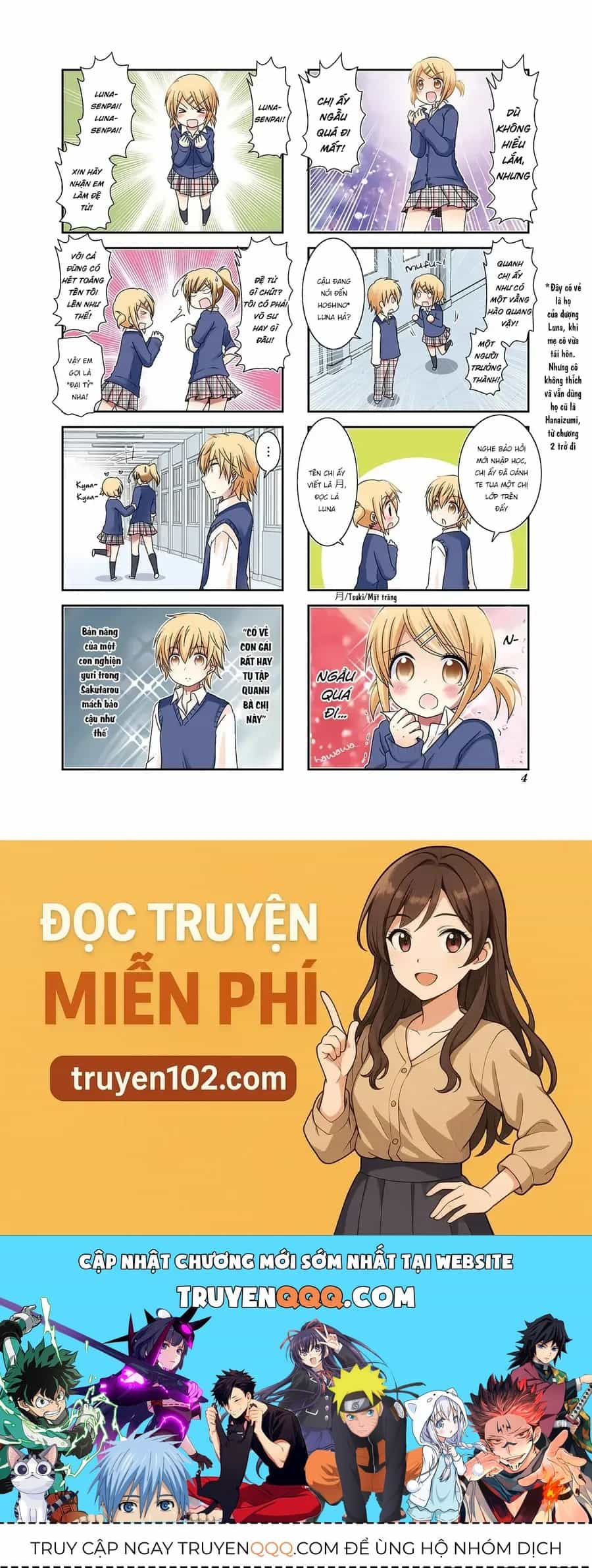 Trong Soda Có Dâu Tây - Chương 1 - ảnh 6