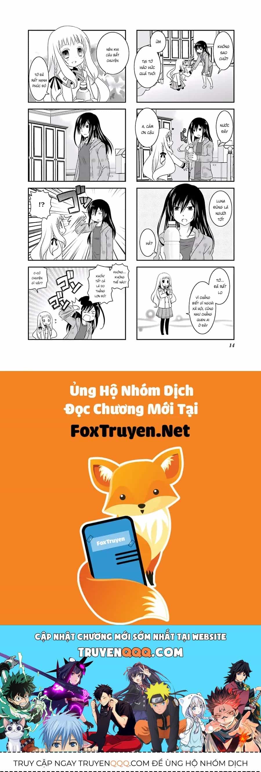 Trong Soda Có Dâu Tây - Chương 2 - ảnh 11
