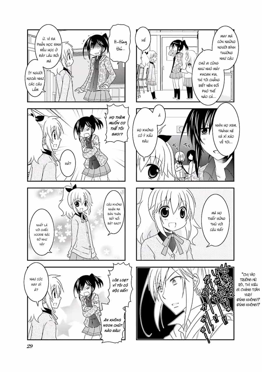 Trong Soda Có Dâu Tây - Chương 3.5 - ảnh 7