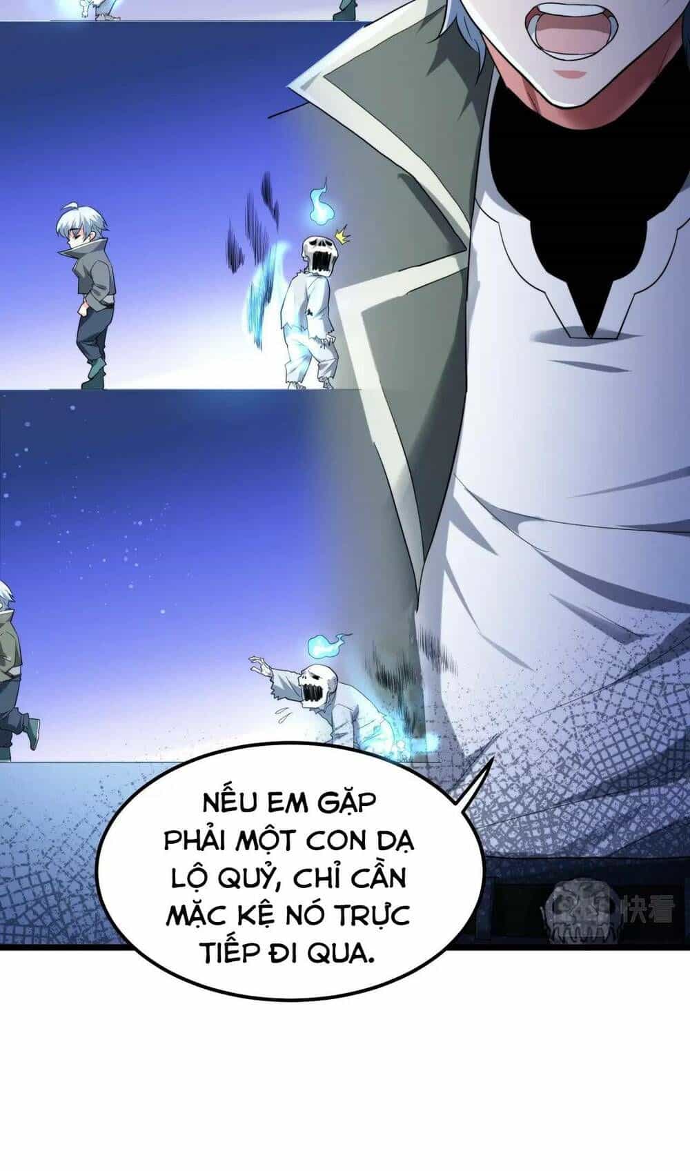 Trong Tôi Có Quỷ - Chương 1 - ảnh 19