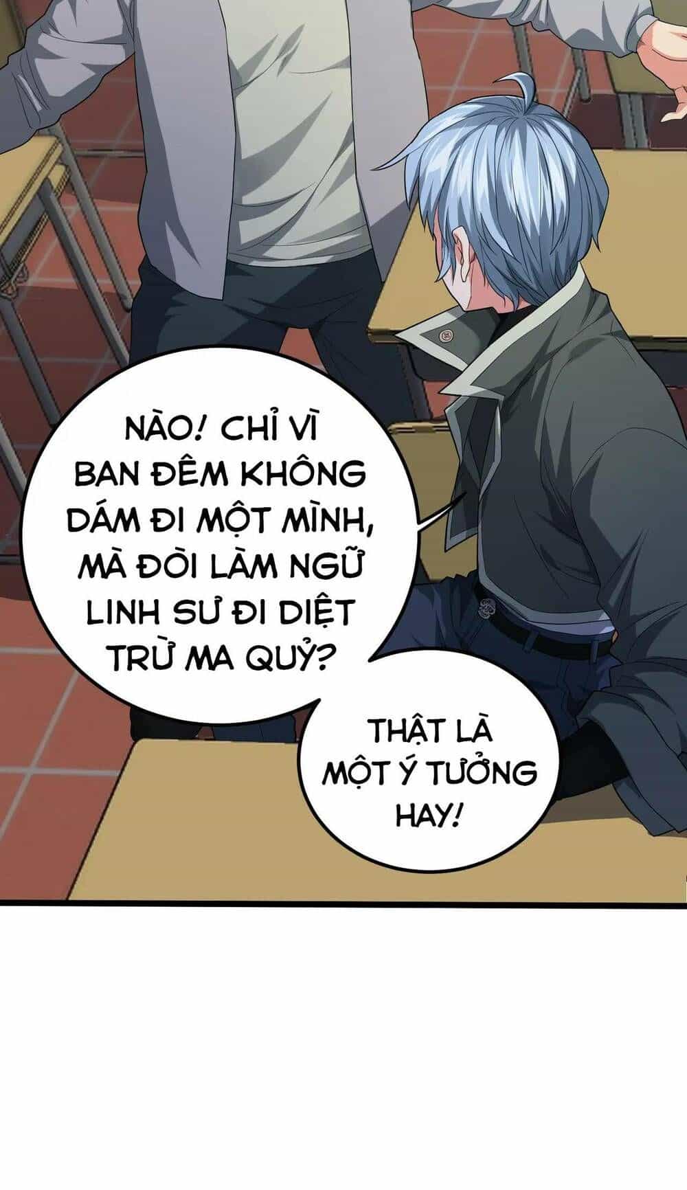 Trong Tôi Có Quỷ - Chương 1 - ảnh 27