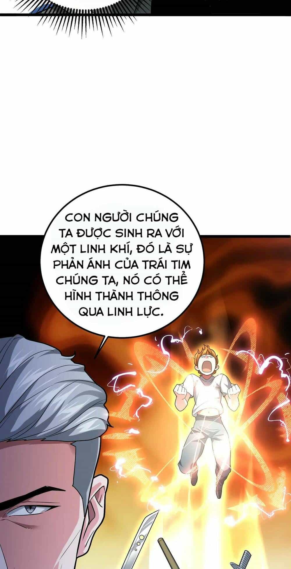 Trong Tôi Có Quỷ - Chương 1 - ảnh 34