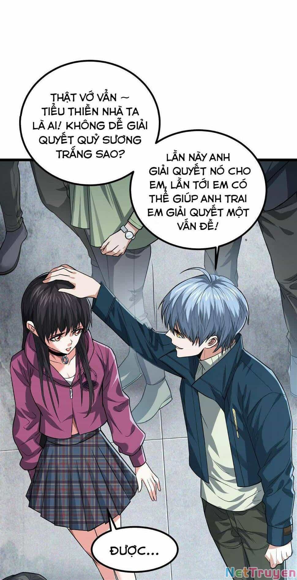 Trong Tôi Có Quỷ - Chương 10 - ảnh 10