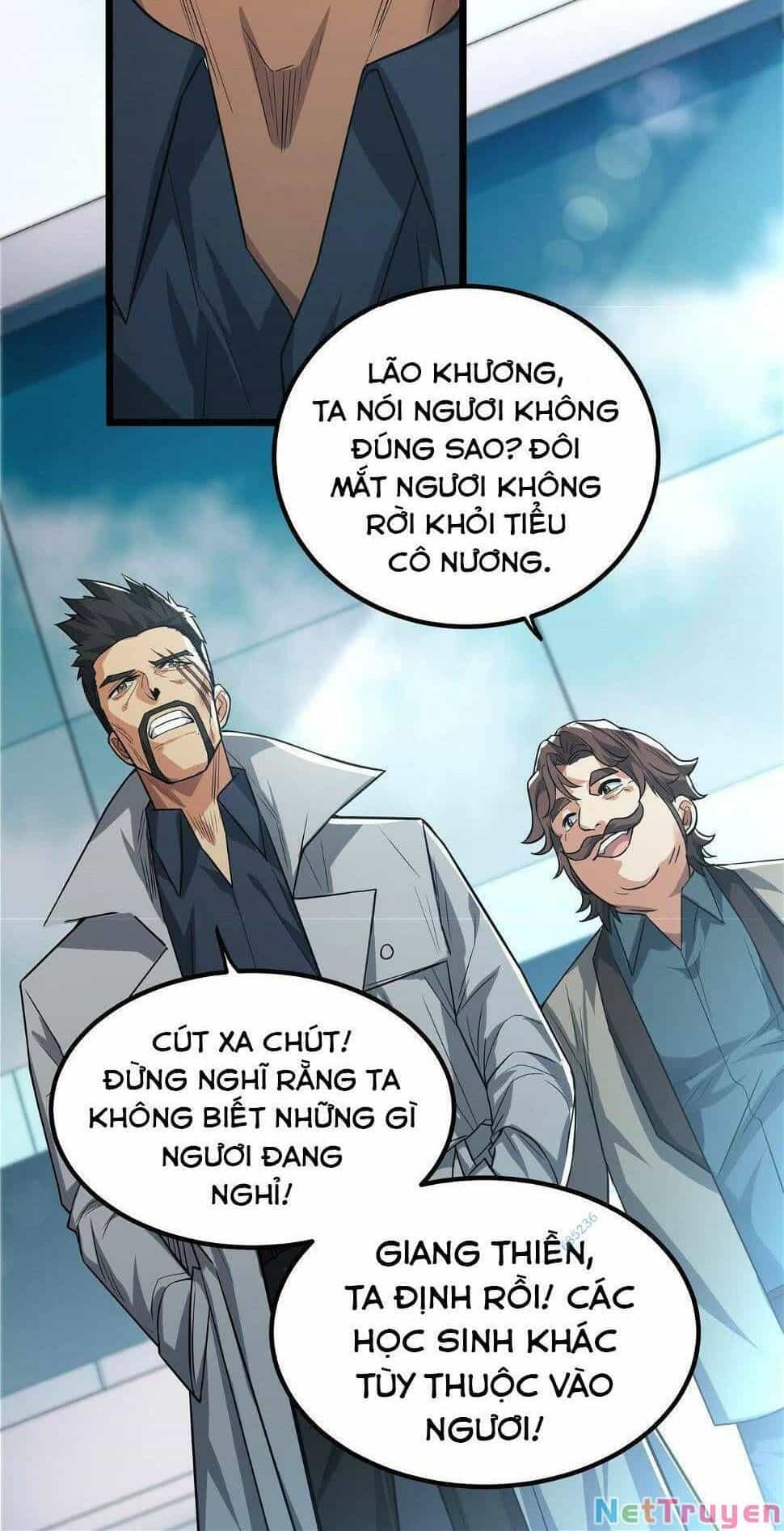 Trong Tôi Có Quỷ - Chương 10 - ảnh 12