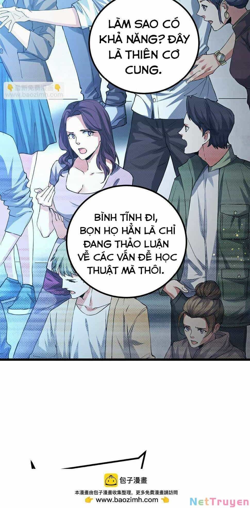 Trong Tôi Có Quỷ - Chương 10 - ảnh 20