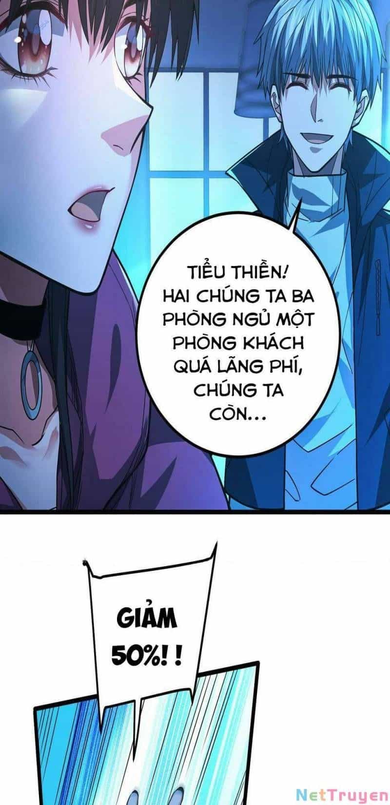 Trong Tôi Có Quỷ - Chương 12 - ảnh 56