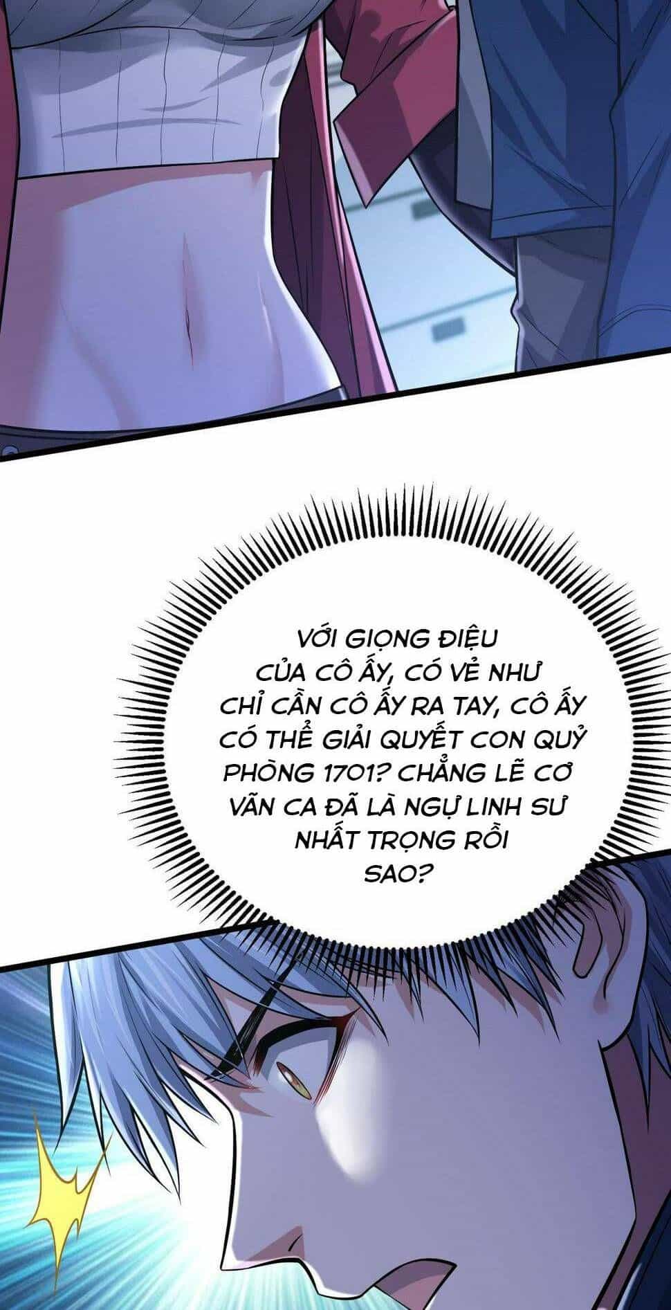 Trong Tôi Có Quỷ - Chương 13 - ảnh 31