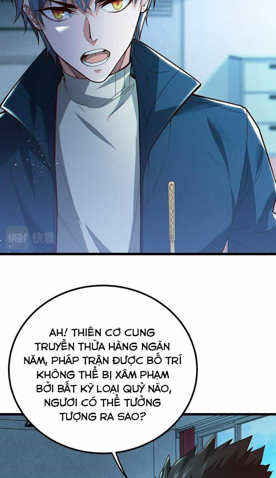 Trong Tôi Có Quỷ - Chương 13 - ảnh 40