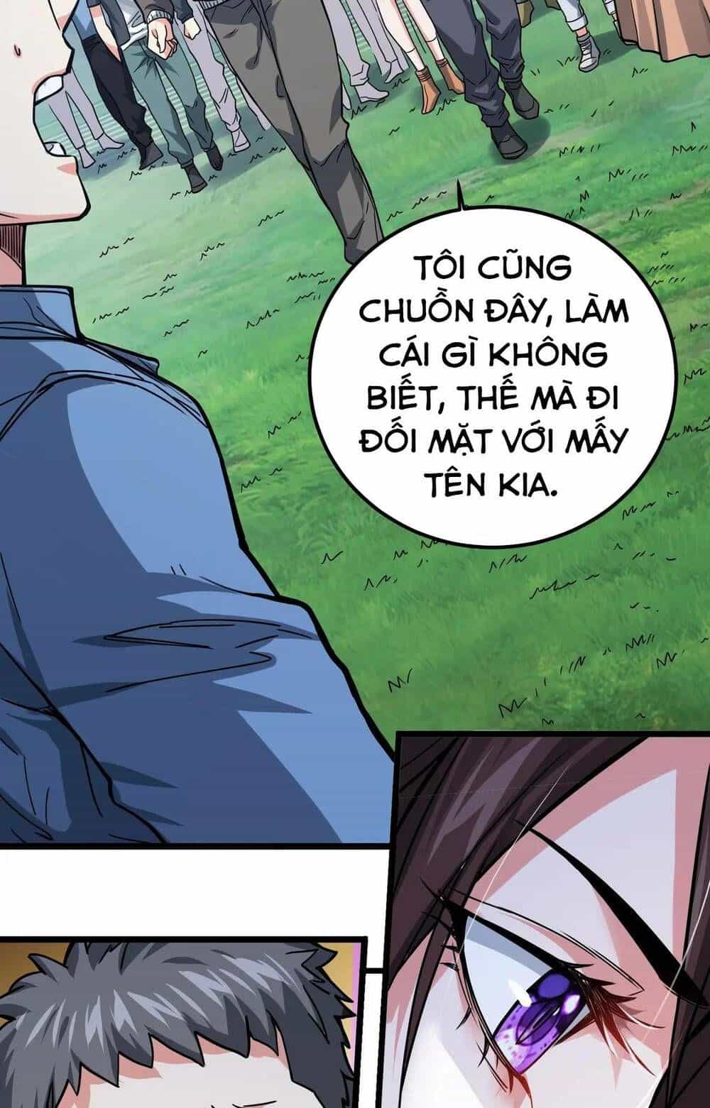 Trong Tôi Có Quỷ - Chương 2 - ảnh 41