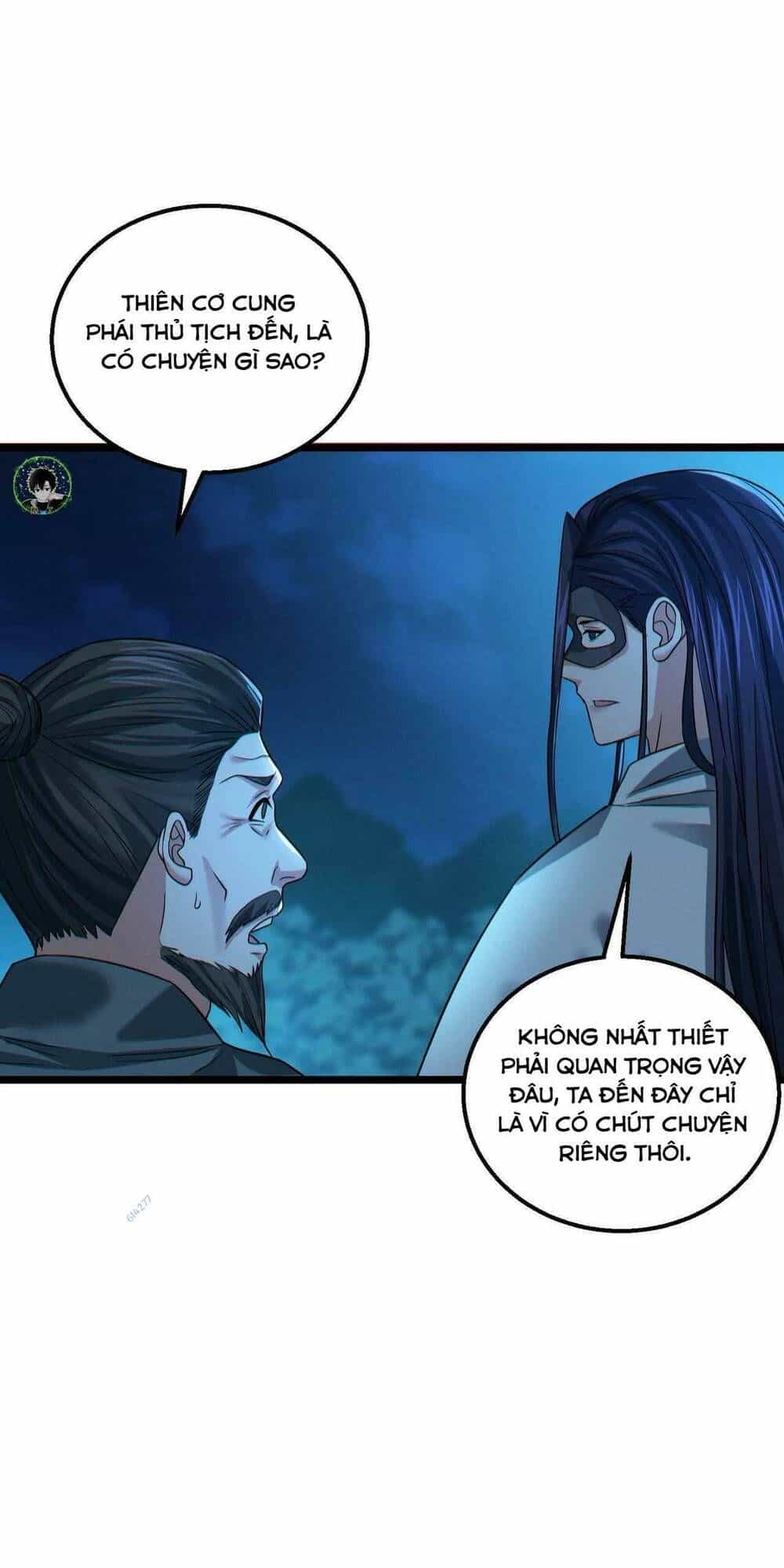 Trong Tôi Có Quỷ - Chương 21 - ảnh 45