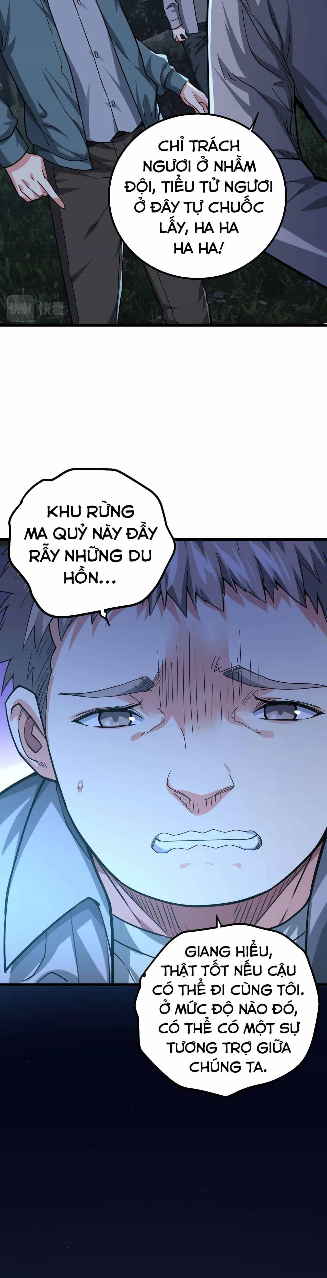 Trong Tôi Có Quỷ - Chương 4 - ảnh 18