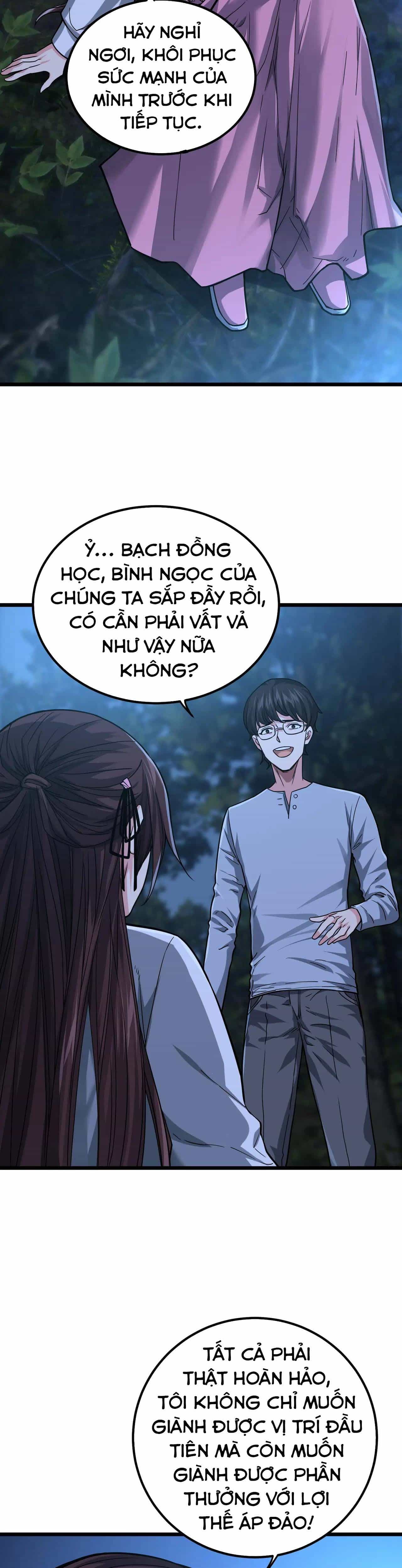 Trong Tôi Có Quỷ - Chương 4 - ảnh 8