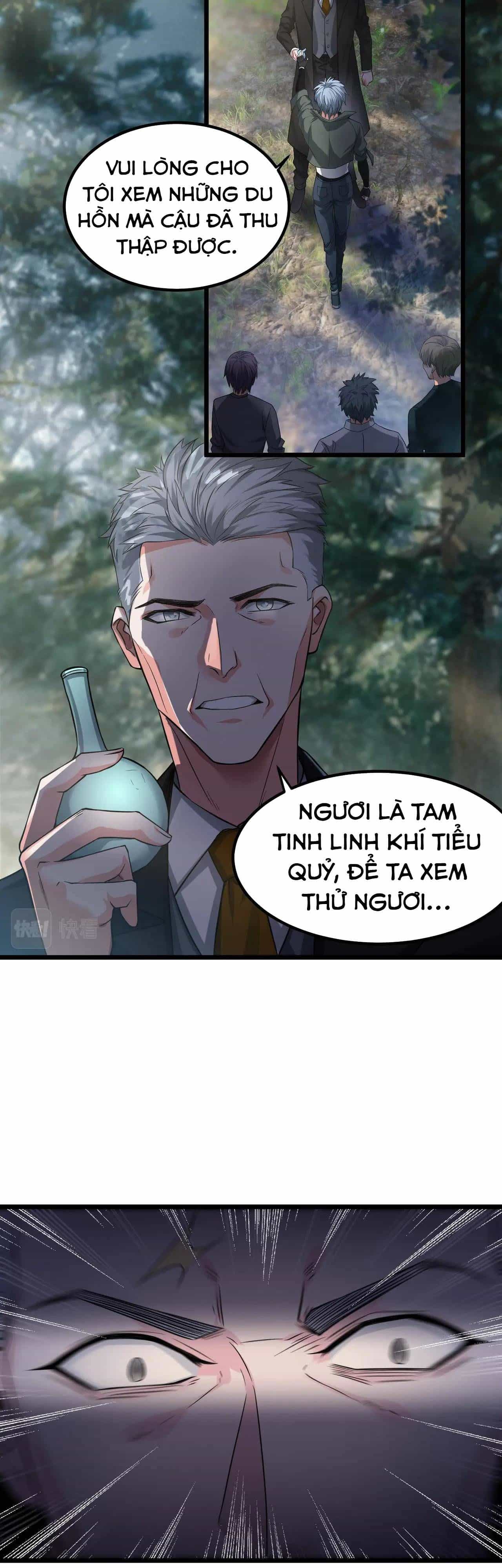Trong Tôi Có Quỷ - Chương 5 - ảnh 11