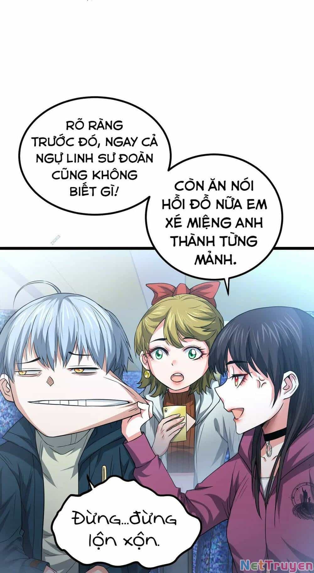 Trong Tôi Có Quỷ - Chương 7 - ảnh 20