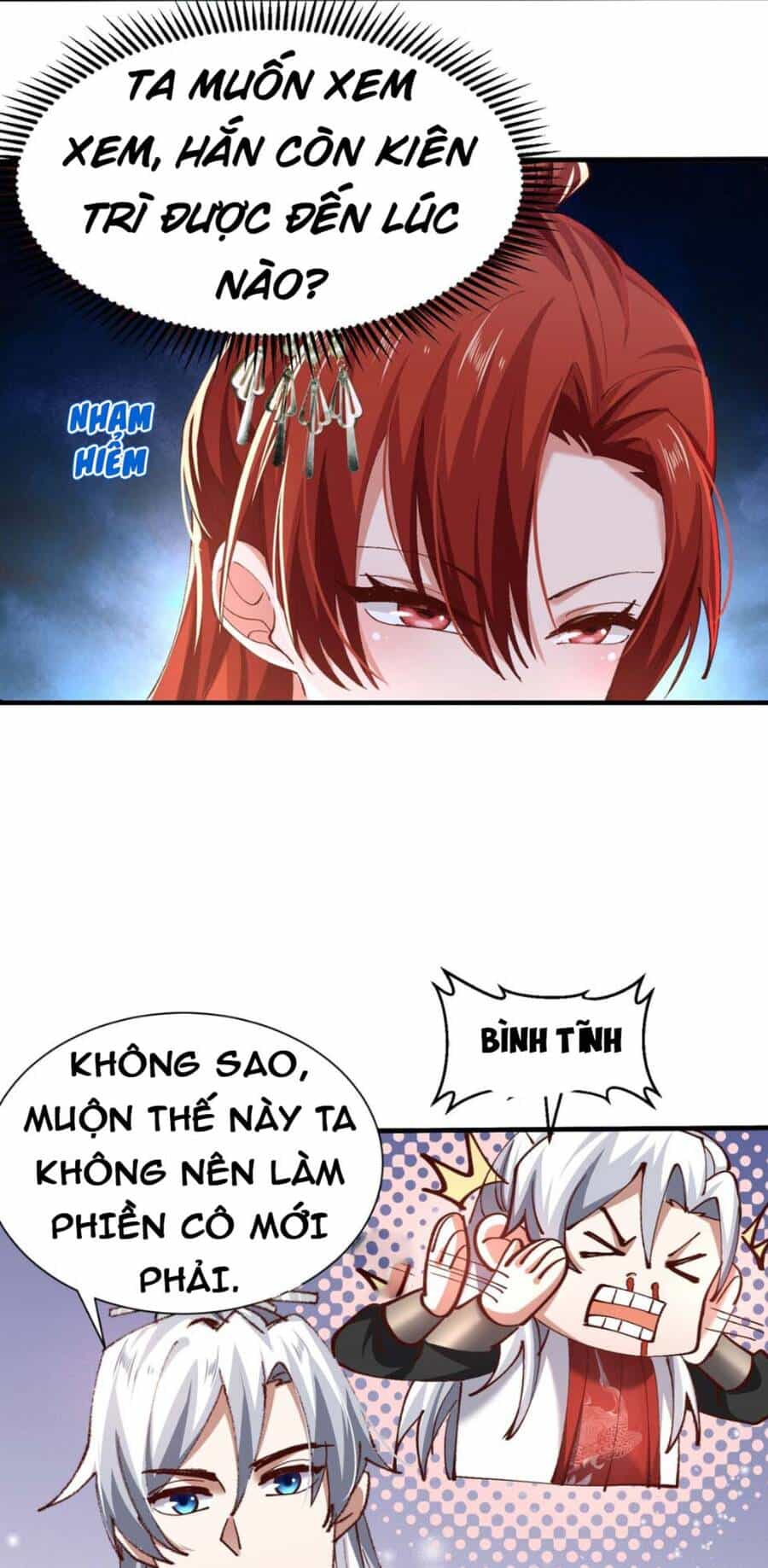 Trong Tông Môn Ngoại Trừ Ta Ra Đều Là Gián Điệp - Chương 3 - ảnh 29