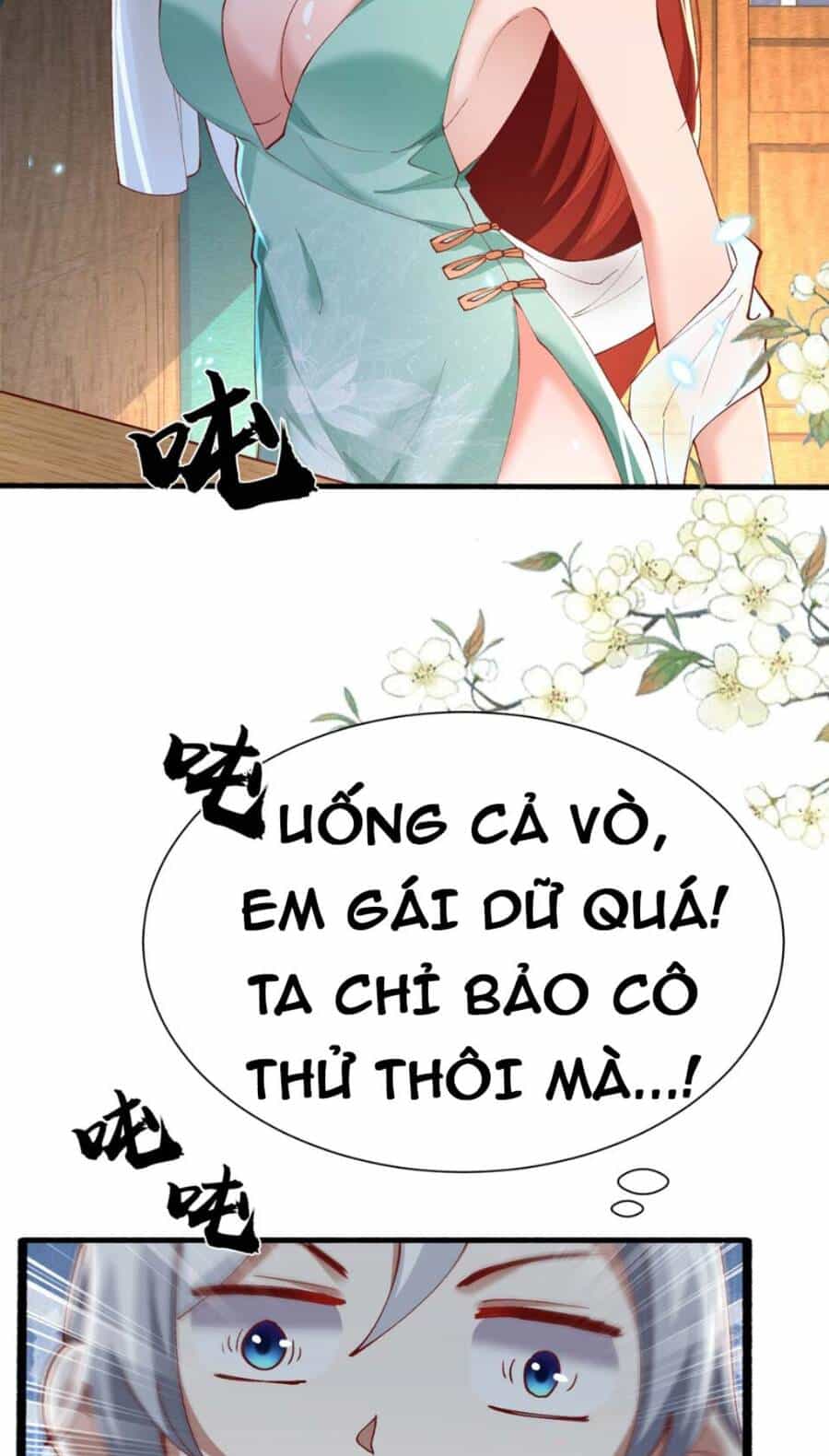 Trong Tông Môn Ngoại Trừ Ta Ra Đều Là Gián Điệp - Chương 3 - ảnh 35