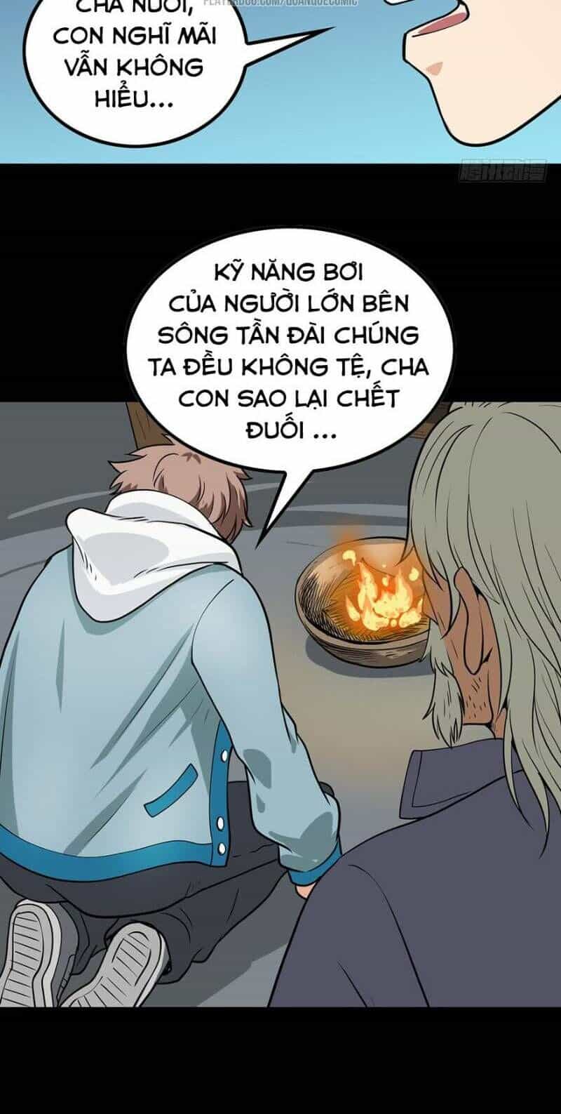 Tru Tà - Chương 9 - ảnh 20