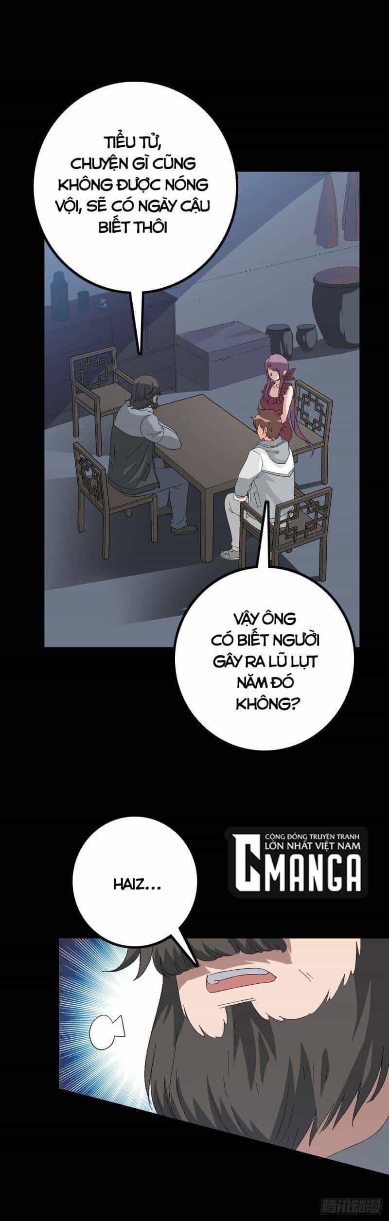 Tru Tà - Chương 99 - ảnh 17