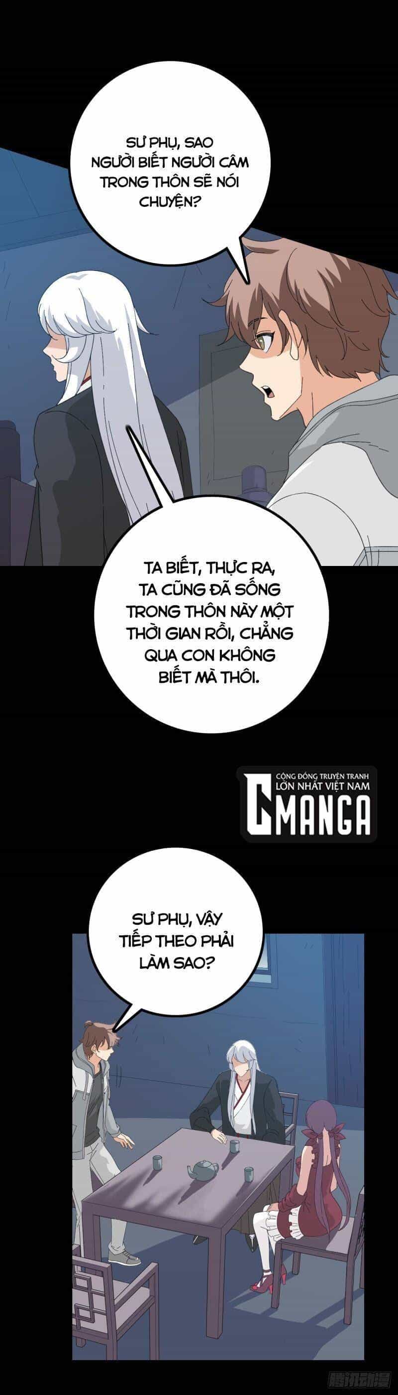 Tru Tà - Chương 100 - ảnh 23