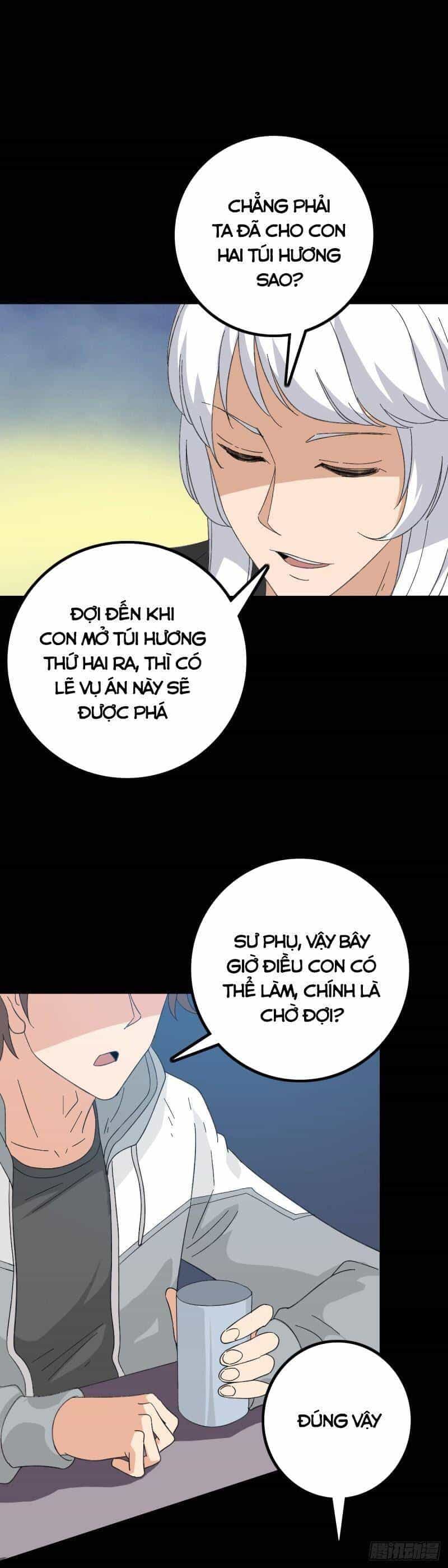 Tru Tà - Chương 100 - ảnh 24