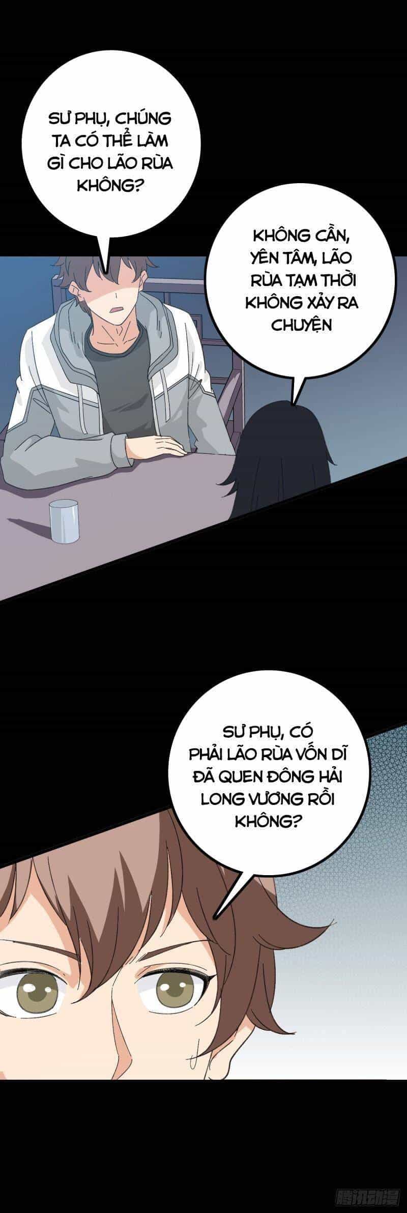 Tru Tà - Chương 100 - ảnh 26