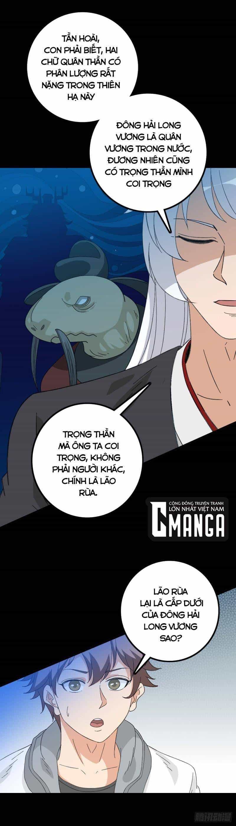 Tru Tà - Chương 100 - ảnh 28
