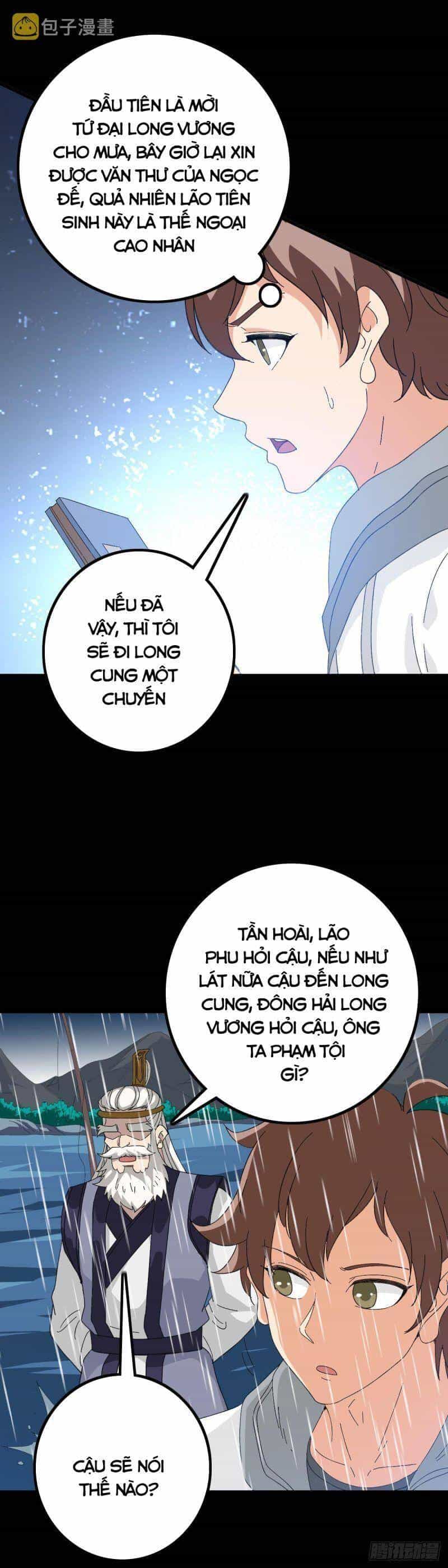Tru Tà - Chương 101 - ảnh 26