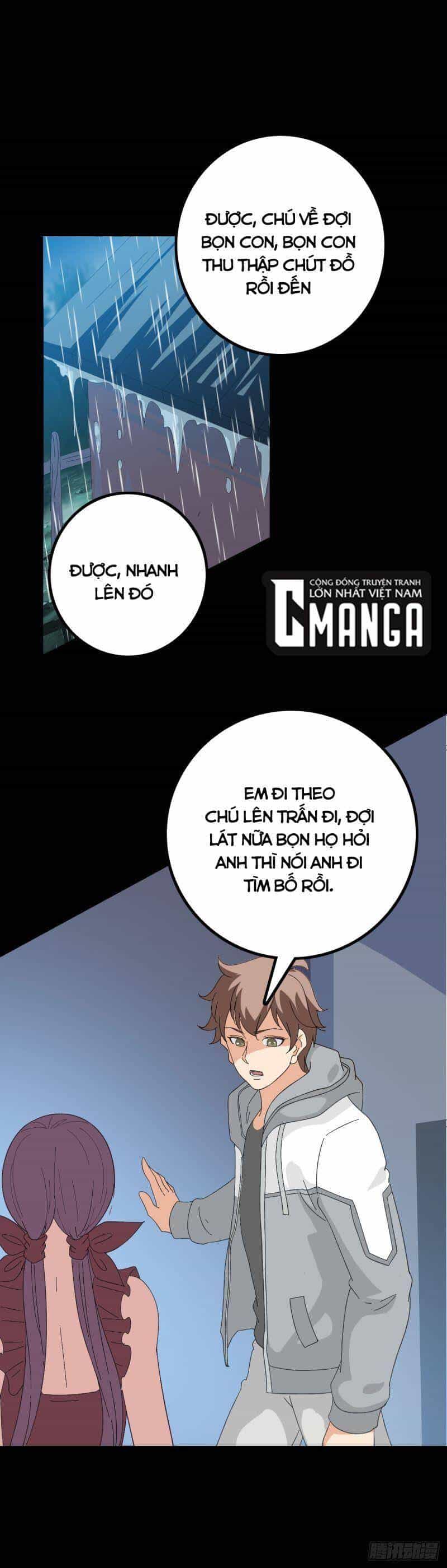 Tru Tà - Chương 101 - ảnh 6