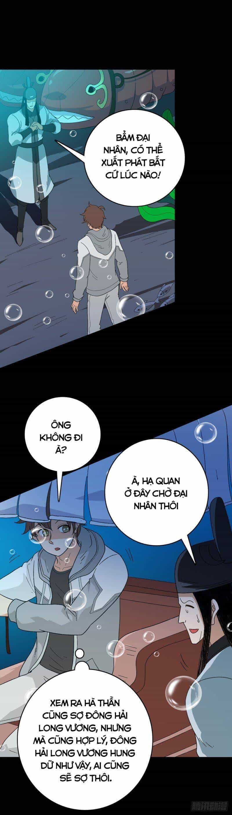 Tru Tà - Chương 102 - ảnh 11