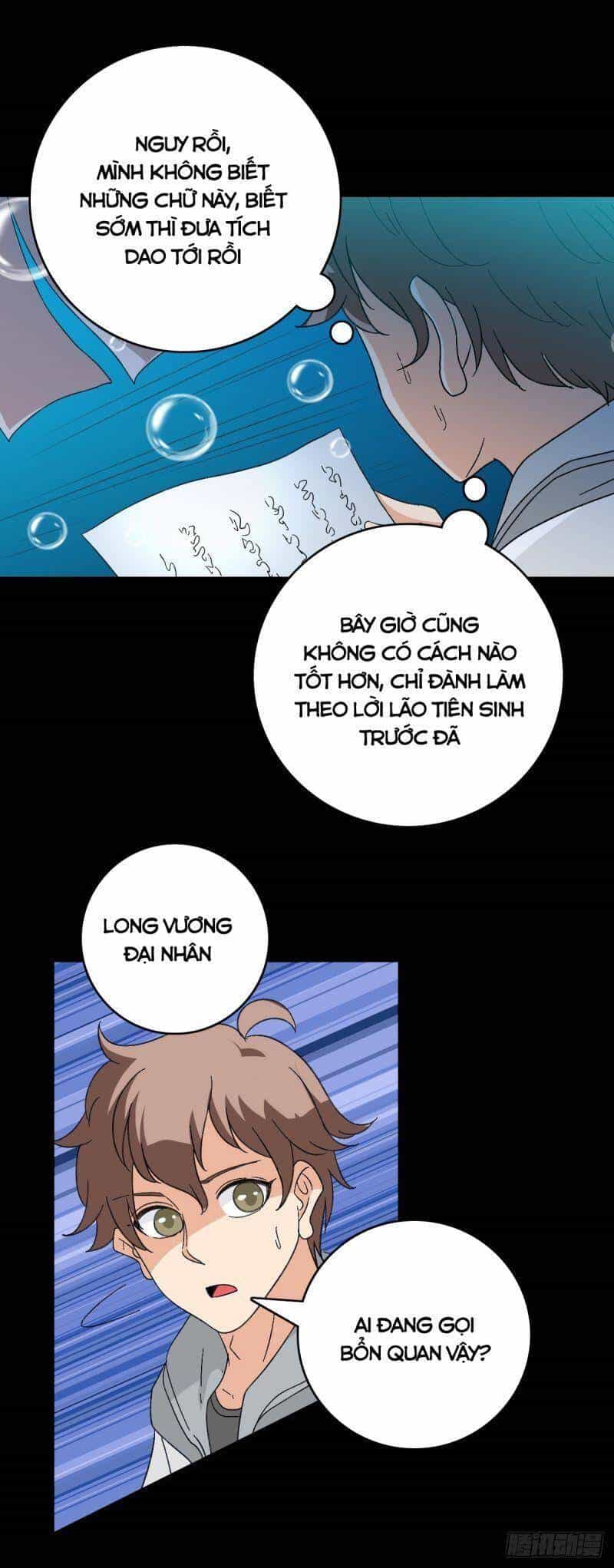 Tru Tà - Chương 102 - ảnh 13