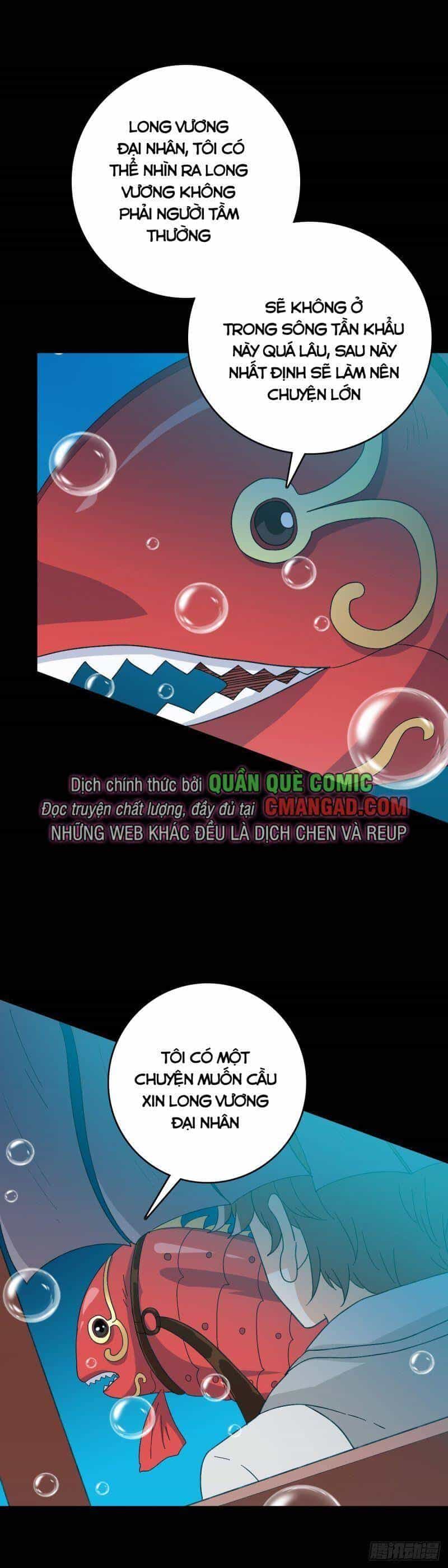 Tru Tà - Chương 102 - ảnh 15