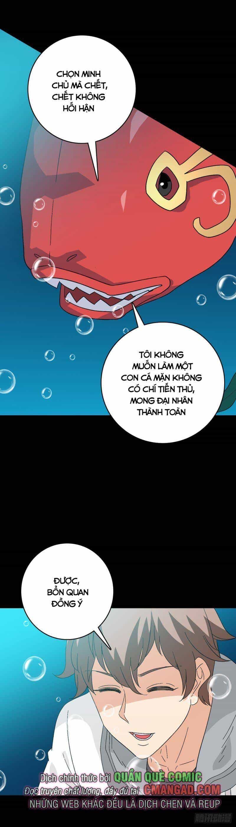 Tru Tà - Chương 102 - ảnh 22