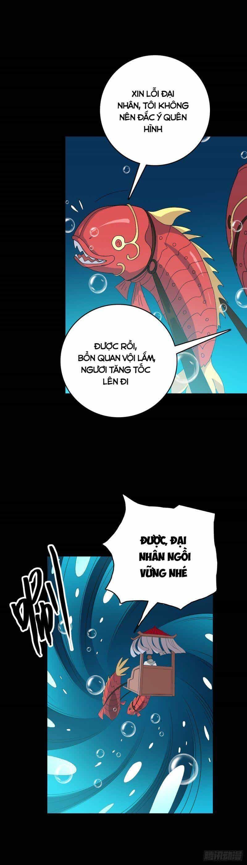 Tru Tà - Chương 102 - ảnh 24
