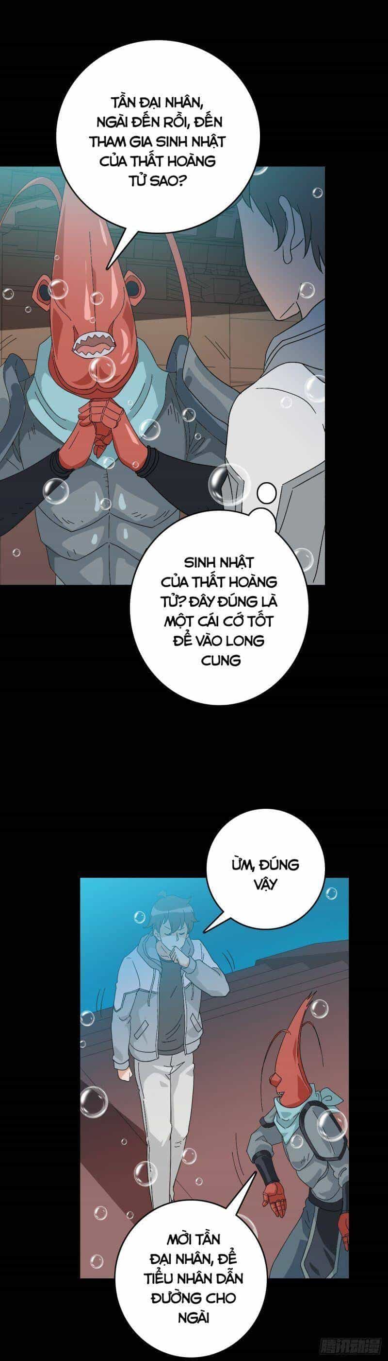 Tru Tà - Chương 102 - ảnh 26