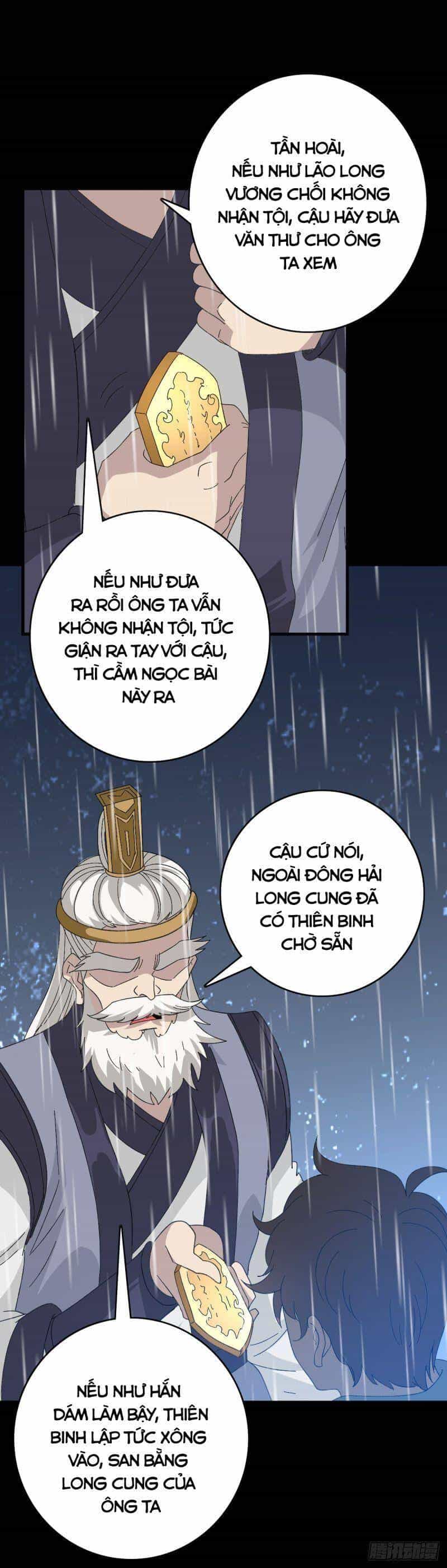 Tru Tà - Chương 102 - ảnh 4