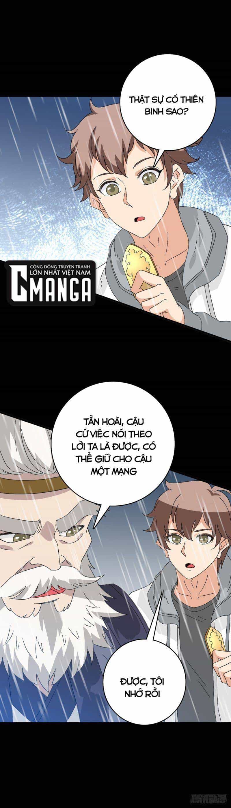 Tru Tà - Chương 102 - ảnh 5
