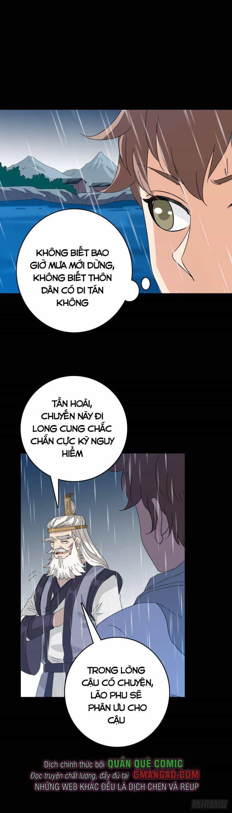 Tru Tà - Chương 102 - ảnh 6