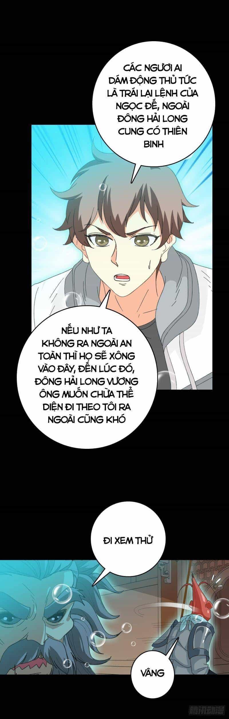 Tru Tà - Chương 103 - ảnh 20