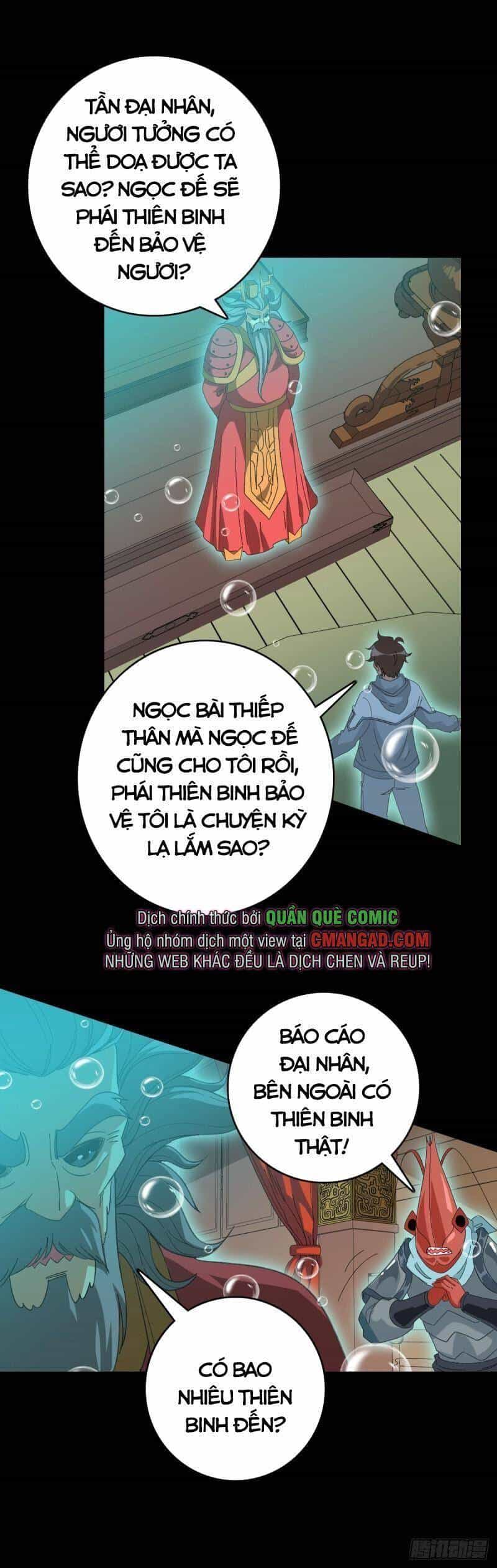 Tru Tà - Chương 103 - ảnh 21