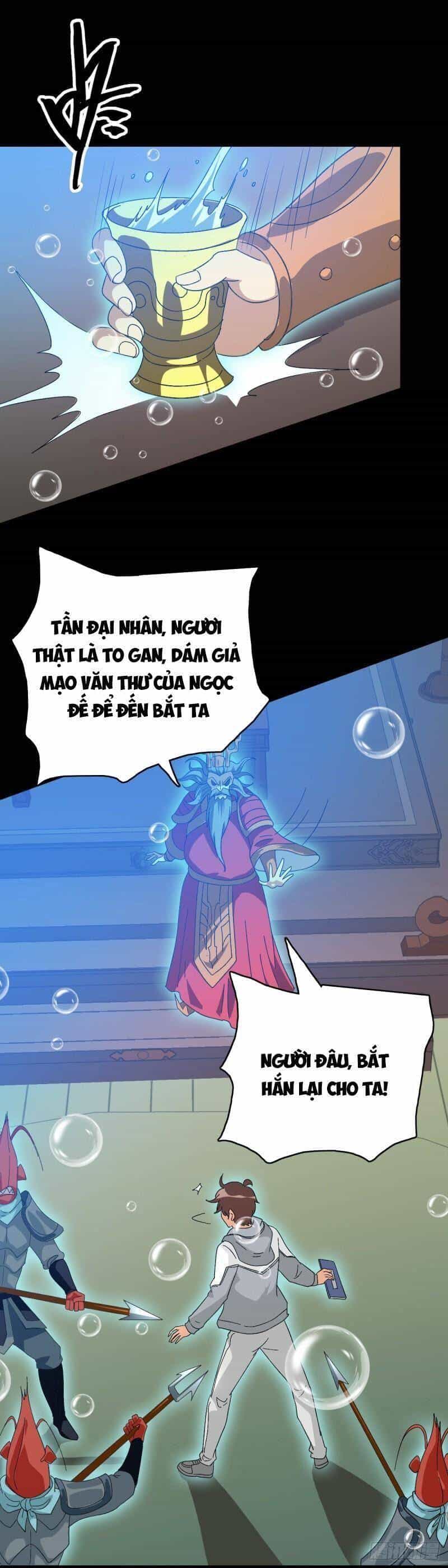 Tru Tà - Chương 103 - ảnh 7