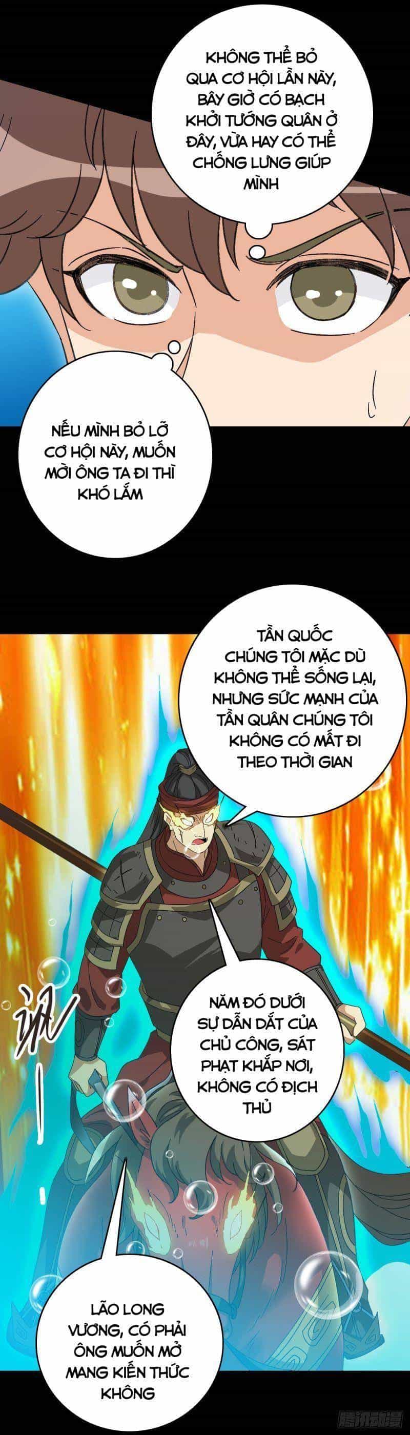 Tru Tà - Chương 104 - ảnh 10