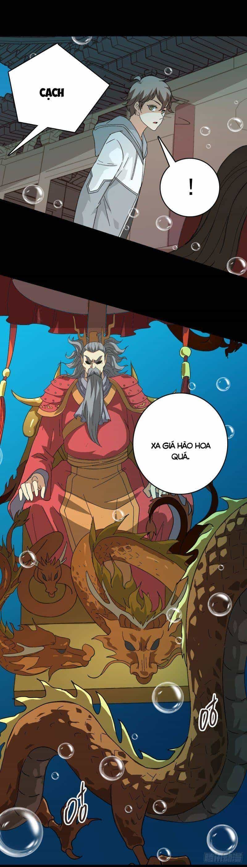 Tru Tà - Chương 104 - ảnh 14