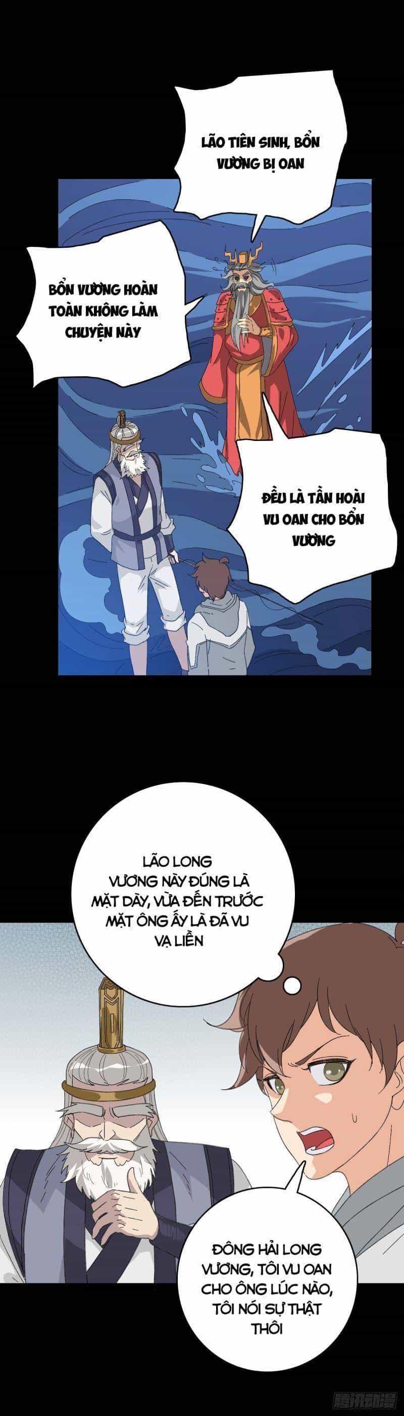 Tru Tà - Chương 104 - ảnh 22